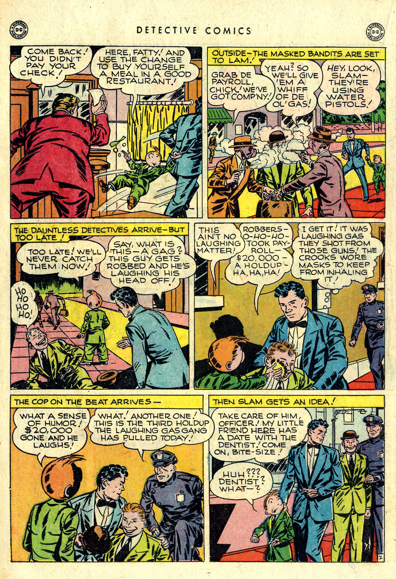 Detective Comics (1937) 115 Page 25