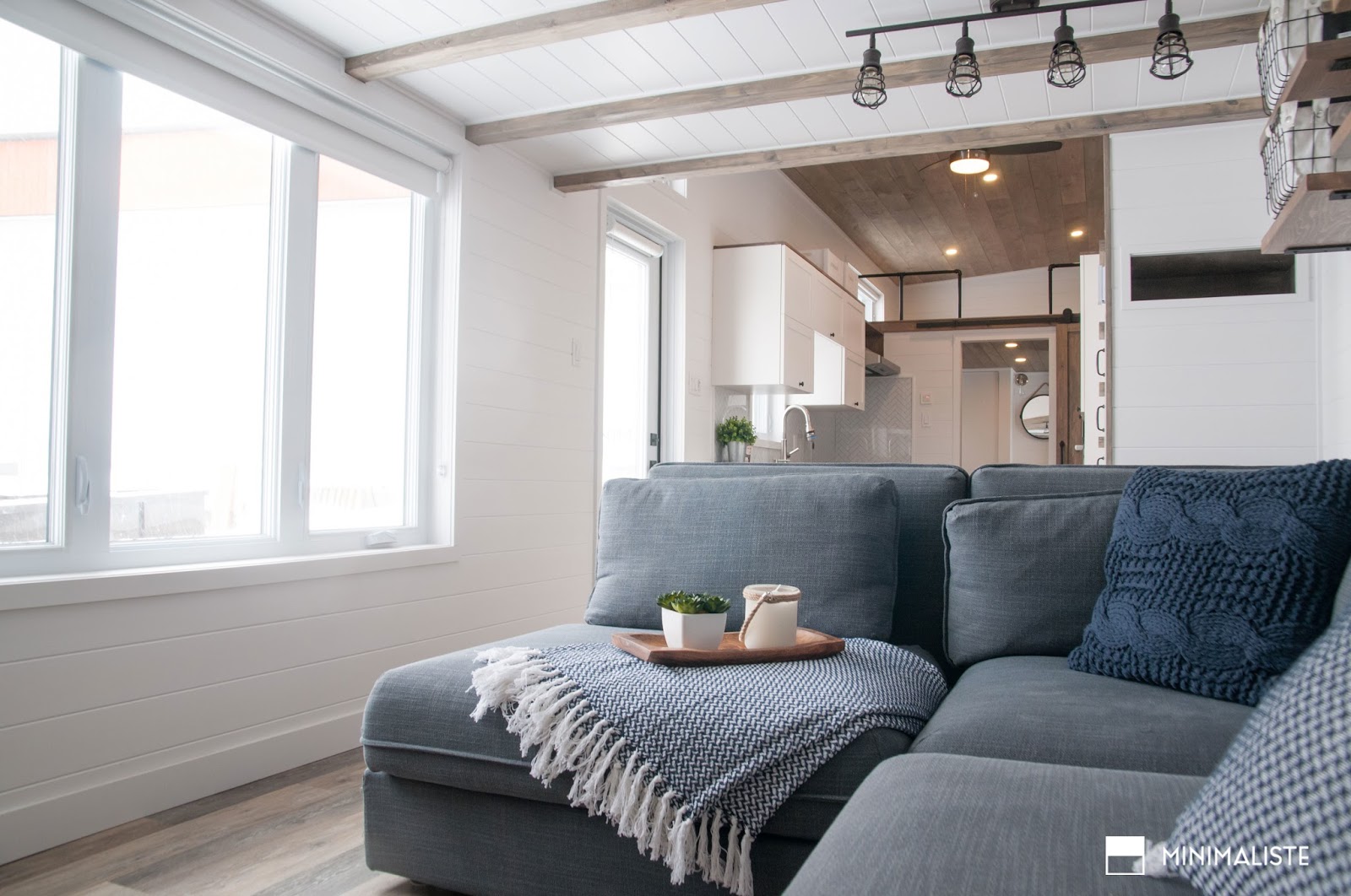 Tiny House Town The 201 B 232 Ne From Minimaliste