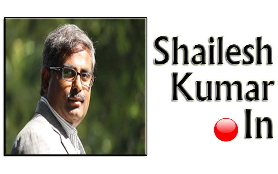 Shailesh Kumar: Strategic Alarmist & National Interest Crusader