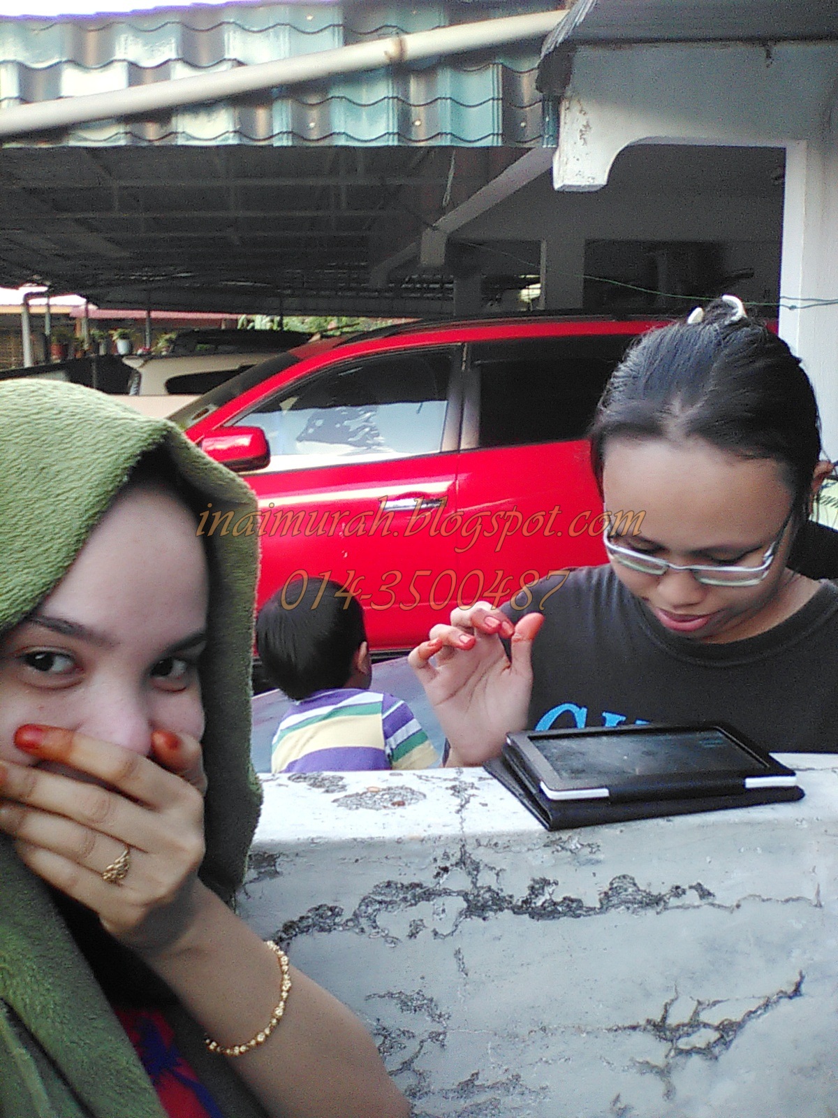 RAHSIA INAI MERAH BERSERI INAI HOME MADE TERBAIK RAHSIA INAI MERAH BERSERI INAI HOME MADE TERBAIK