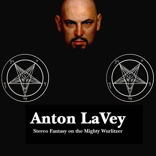 O SATANISTA Anton Szandor LaVey