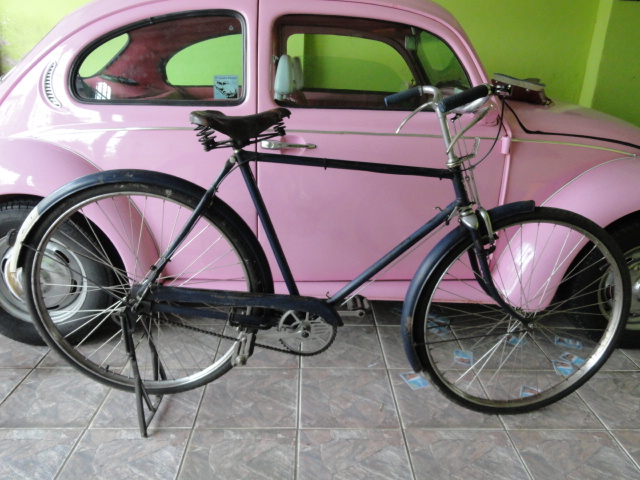 Reciclando Conhecimento: Bicicleta Rudge