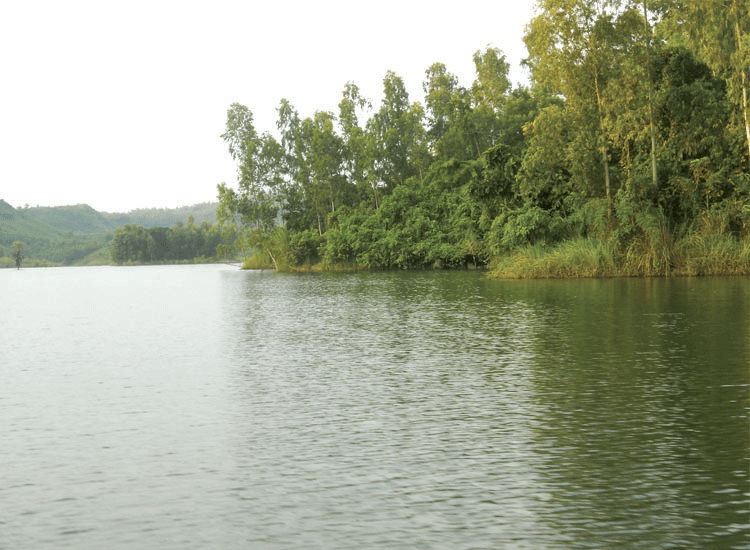 Mohamaya Lake Mohamaya Lake