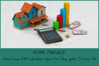 home loan EMI calculator