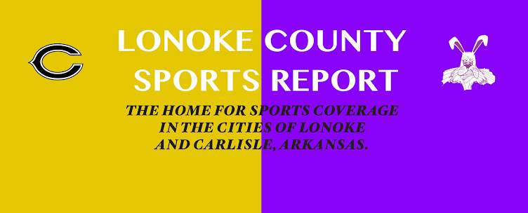 Lonoke County Sports Report