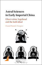 上窮碧落下黃泉: Astral Science in Early China: Observation, Sagehood and Society