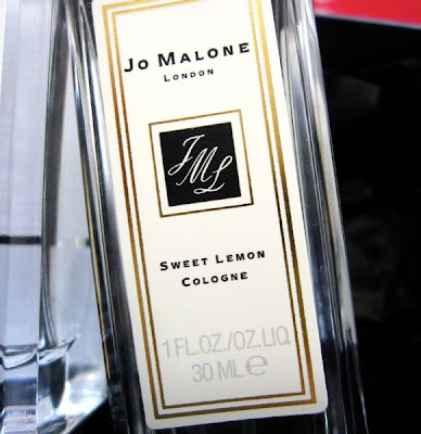 Rouge Deluxe: Jo Malone Tea Fragrance Blends