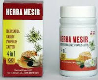 Kapsul Herba Mesir 4 in 1 Kapsul Herba Mesir 4 in 1