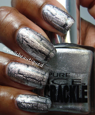 Pure Ice Crackle 