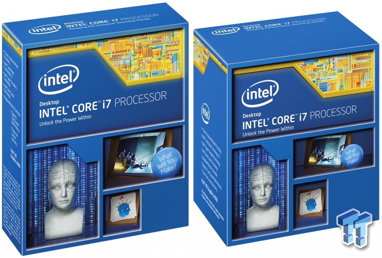 Core i7 4770k характеристики