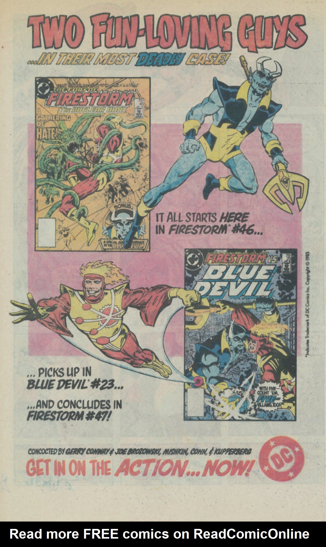 Read online Deadman (1986) comic -  Issue #2 - 29