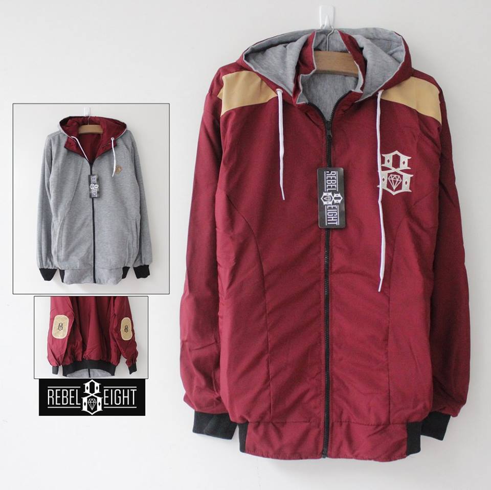 Konveksi Jaket Bolak Balik Stock Jaket Bolak Balik Ready konveksi jaket bolak balik stock jaket bolak balik ready