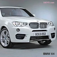 BMW X4 SUV