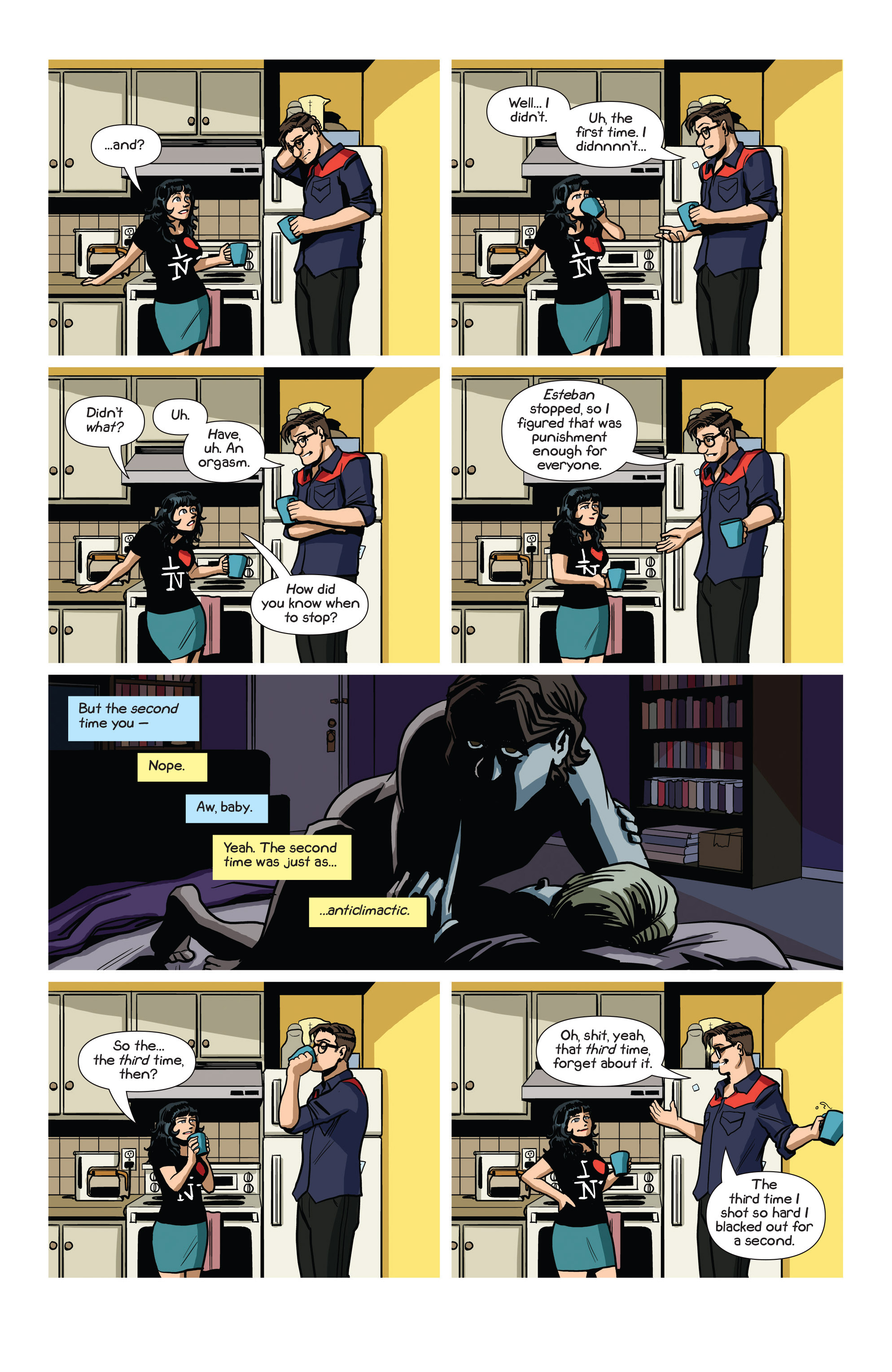 Sex Criminals issue TPB 1 - Page 63
