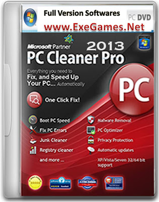  PC Cleaner Pro 2013 11.0.13.4.4