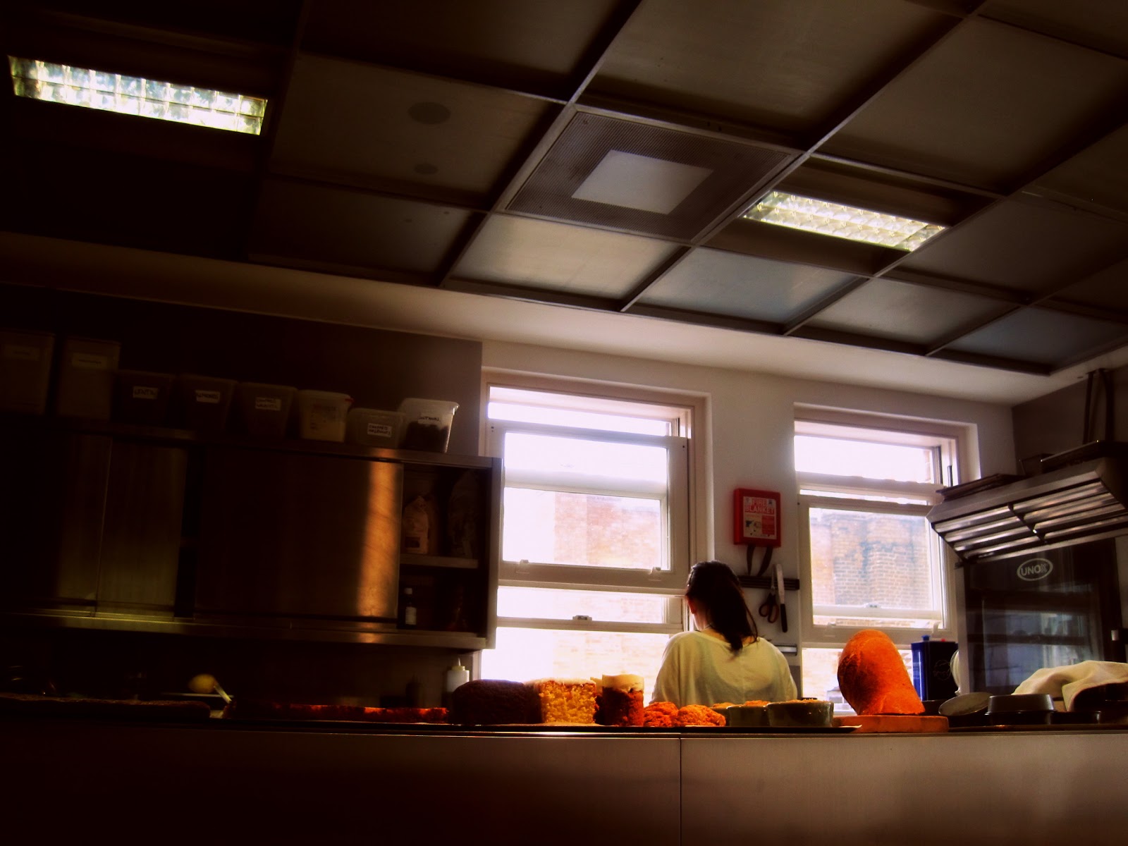 come · con · ella rose bakery, dover street market