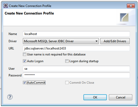 Java by examples: How to configure SQL Explorer in Eclipse?