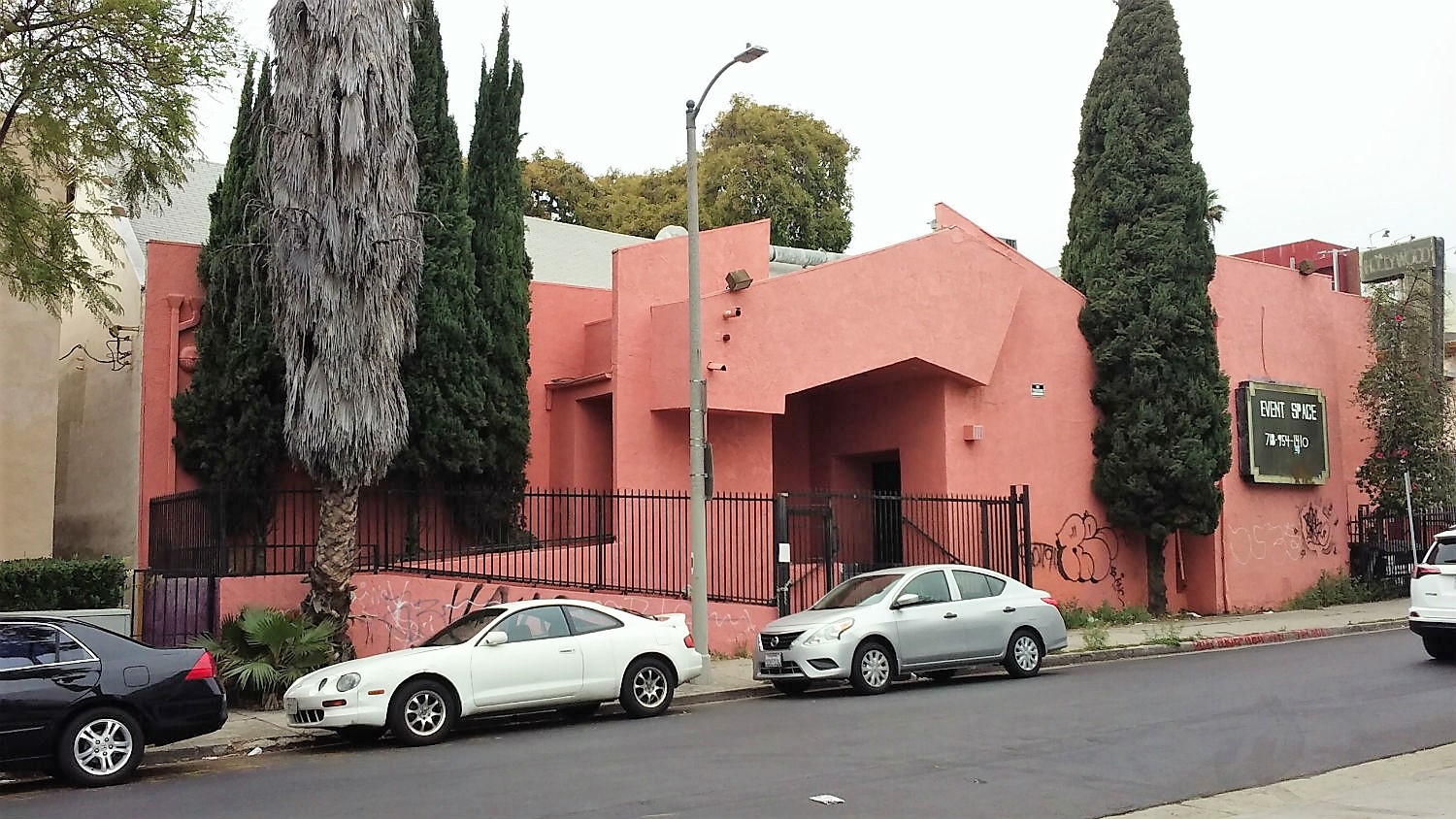 Los Angeles Theatres Hollywood Playhouse / Hollywood Center Theatre
