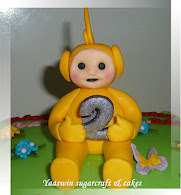 Teletubbies ( La la )