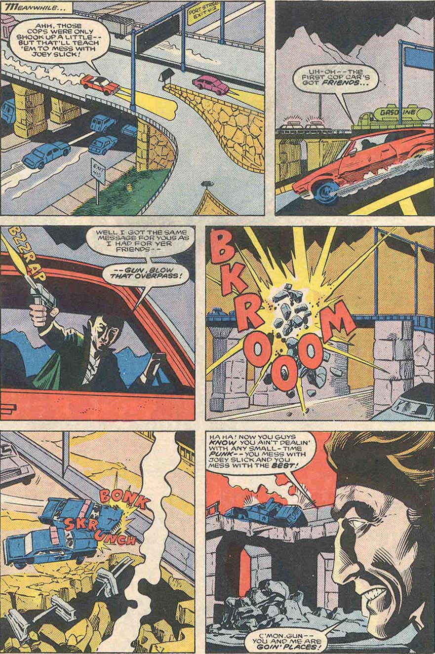 Read online The Transformers (1984) comic -  Issue #13 - 14