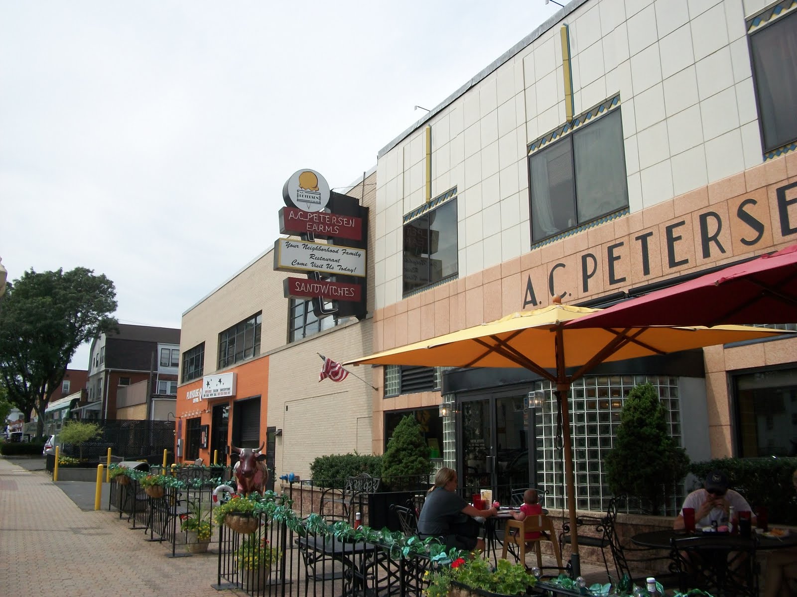 Rawson School, We Pledge to Thee... Buttercup Counts her Blessings