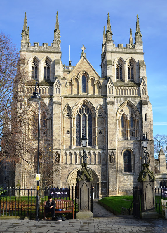 Yorkshire Pudding Selby