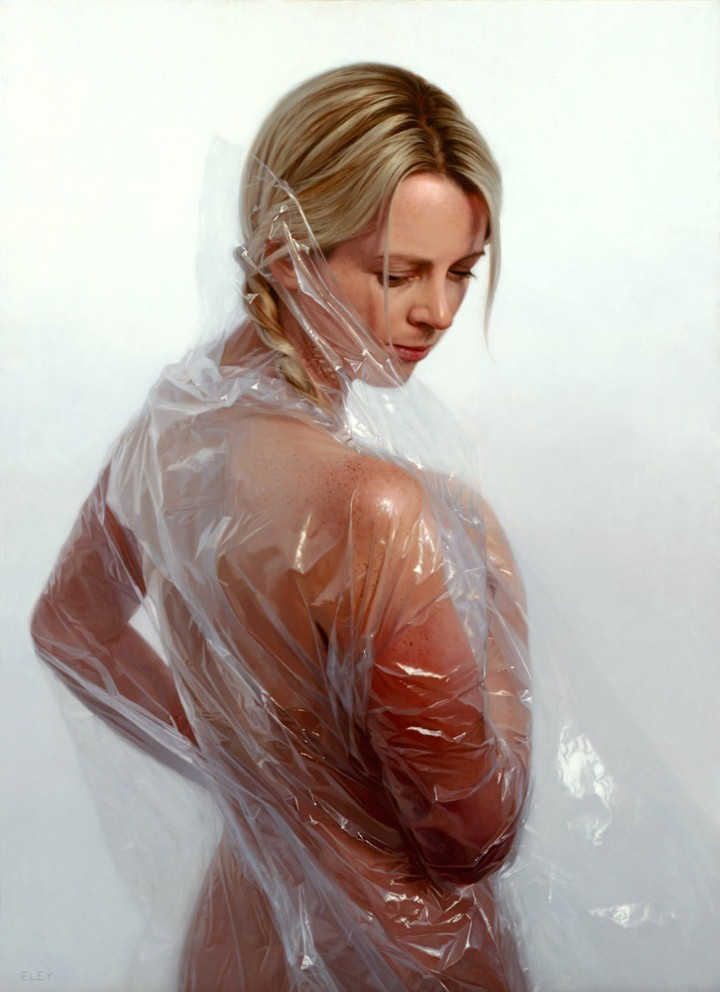 Robin Eley. Реалистичные картины 8 Robin Eley. Реалистичные картины 7