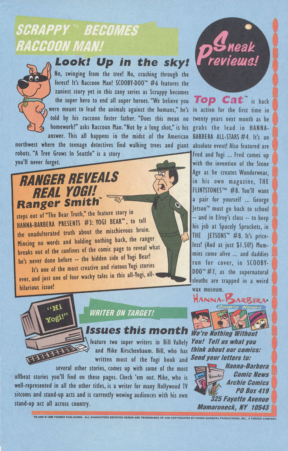 Read online The Flintstones (1995) comic -  Issue #7 - 23