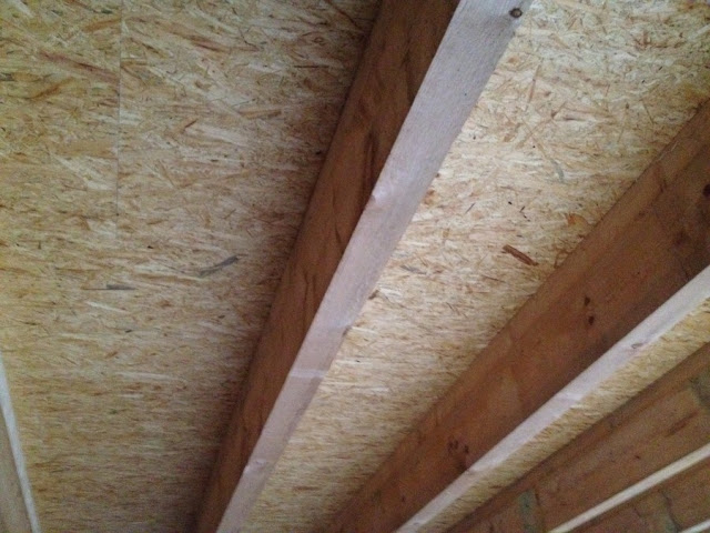 Mein Baublog: Garage (3) - auf eine Neues