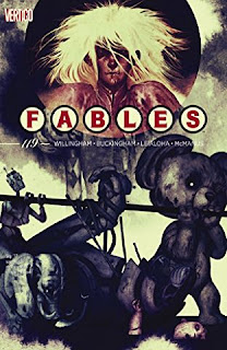Fables (2002) #119