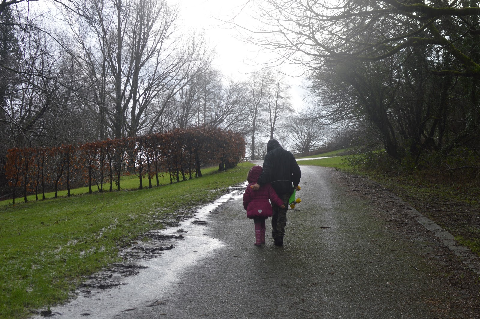, Days Out:  Llys y Fran, Country Park and Reservoir Pembrokeshire