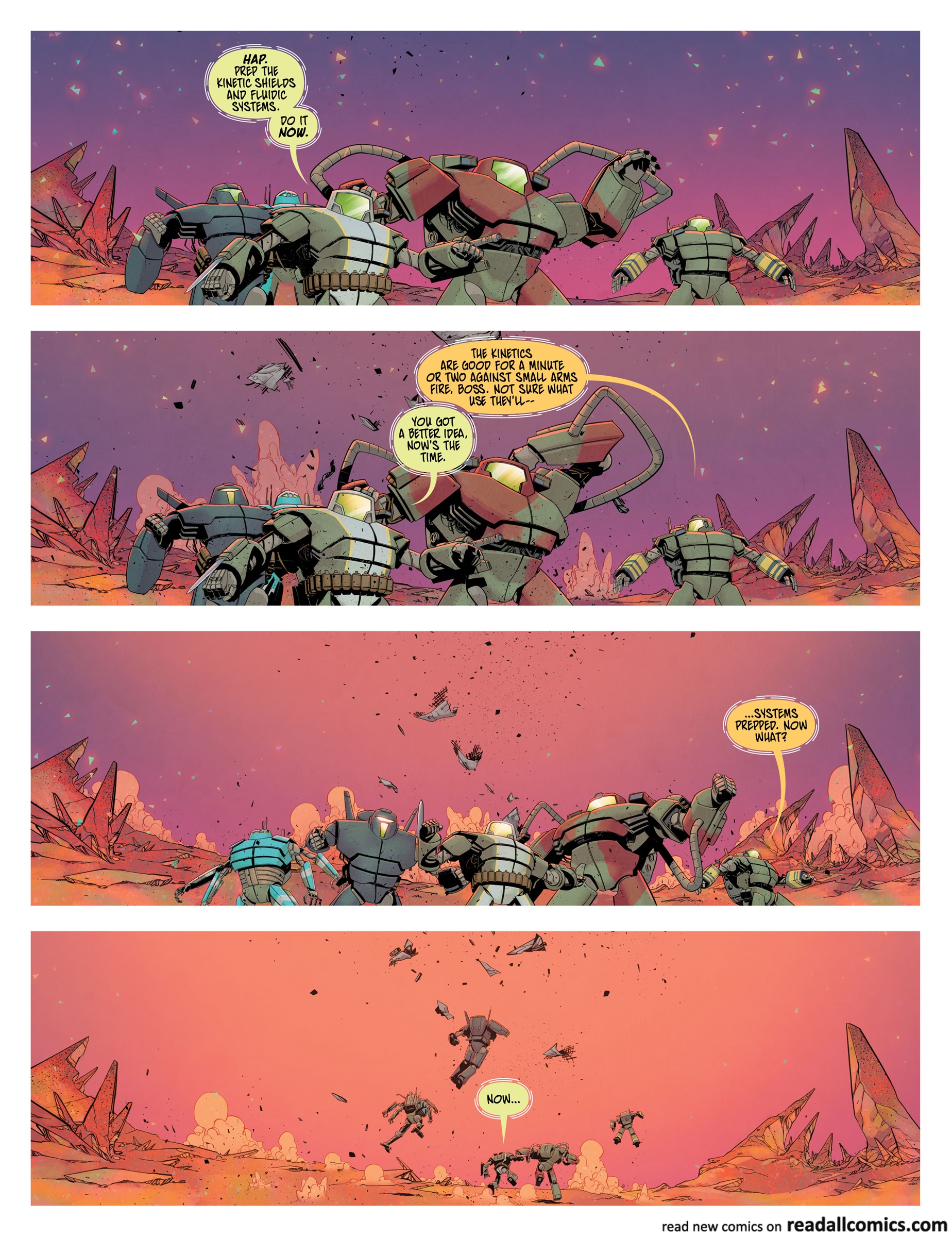 The Forged chapter 1 page 39