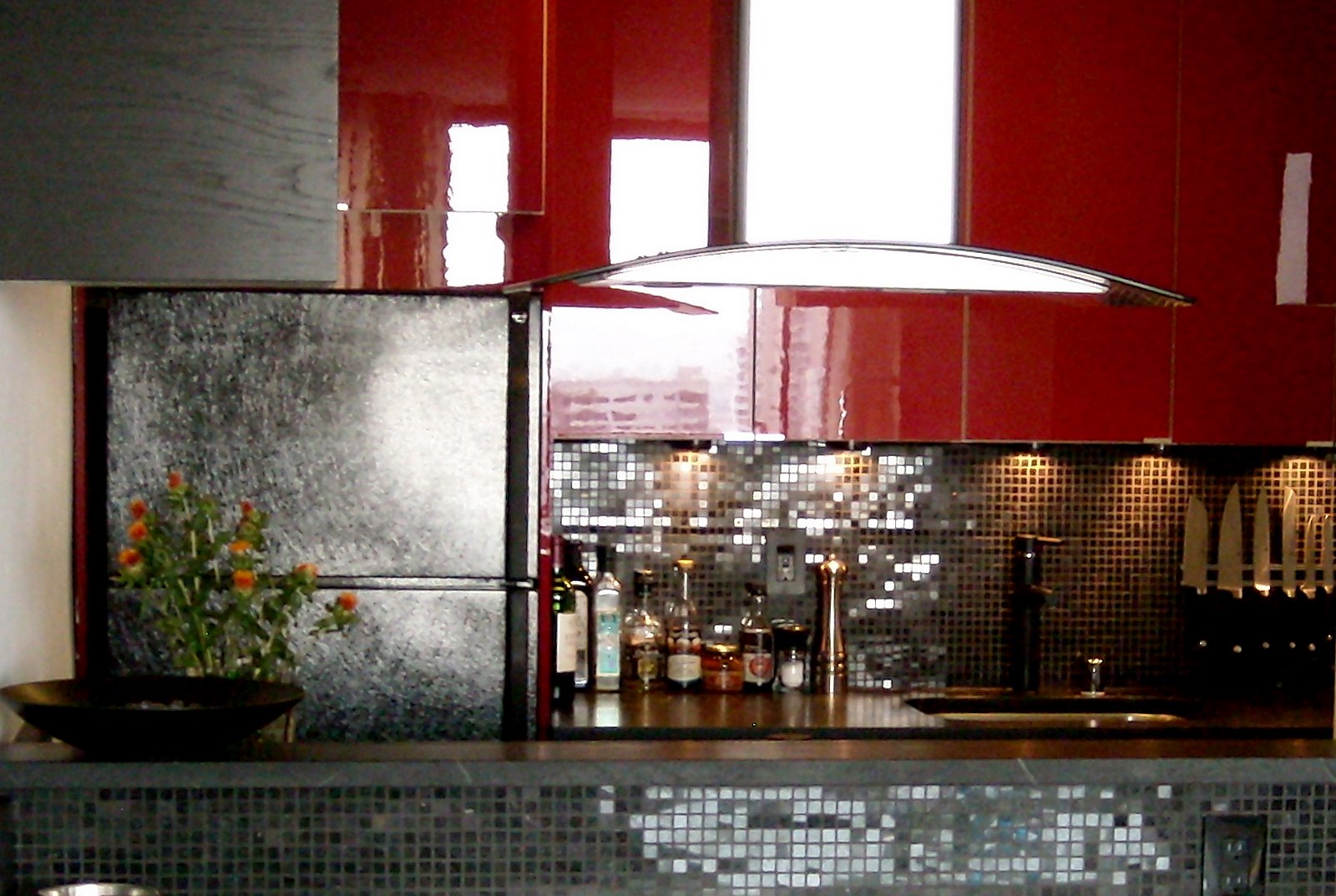 Susannah West Interior Design: SIMPLICITY (AKA the IKEA RED KITCHEN)