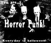 † Horror Punk Rules †