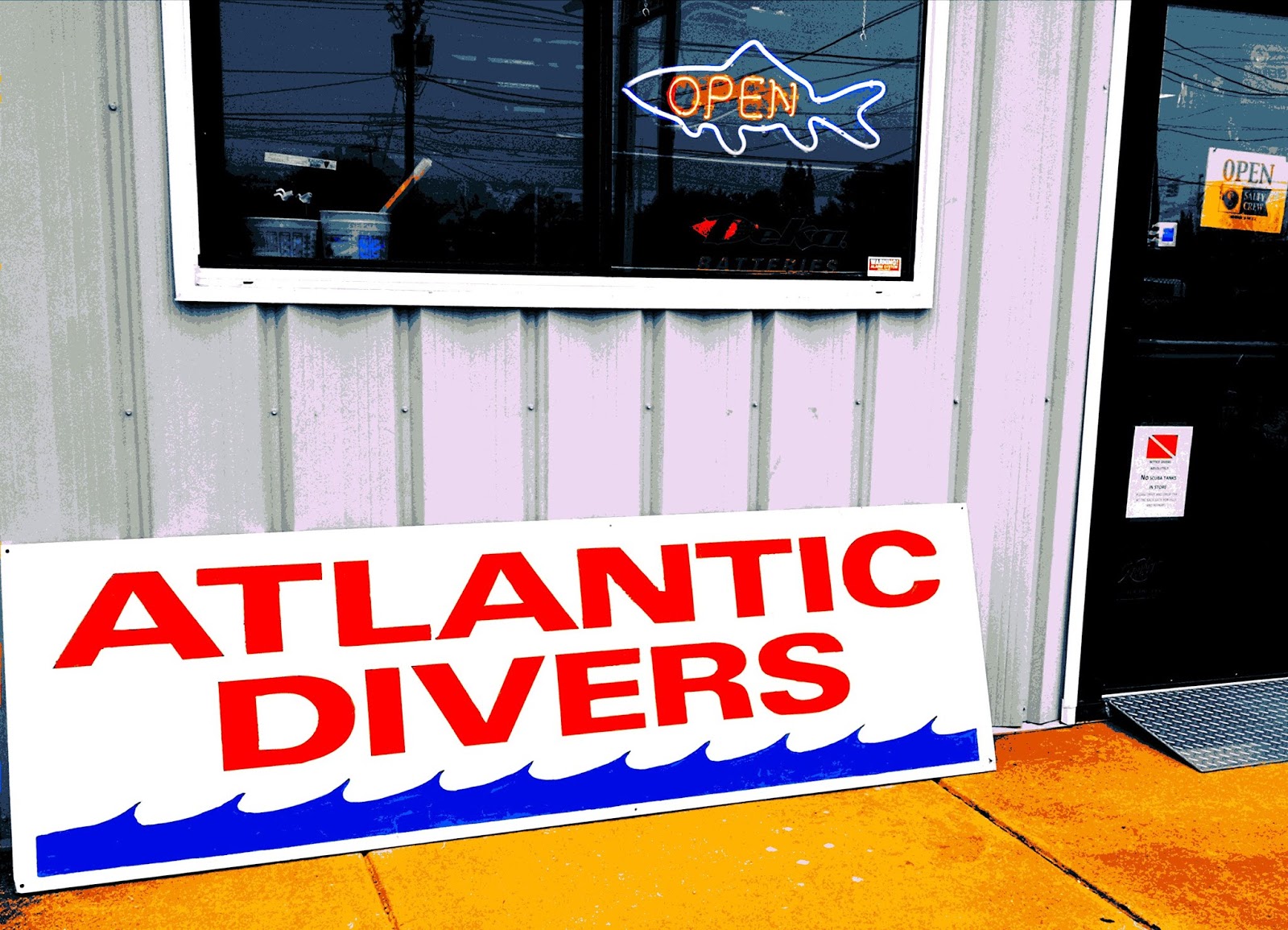 Atlantic Divers