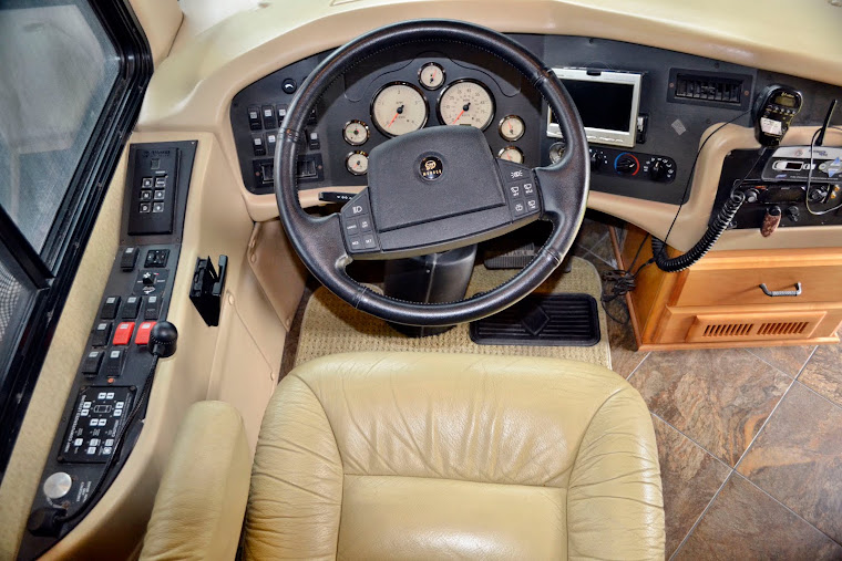 Monaco Motorhome Sold