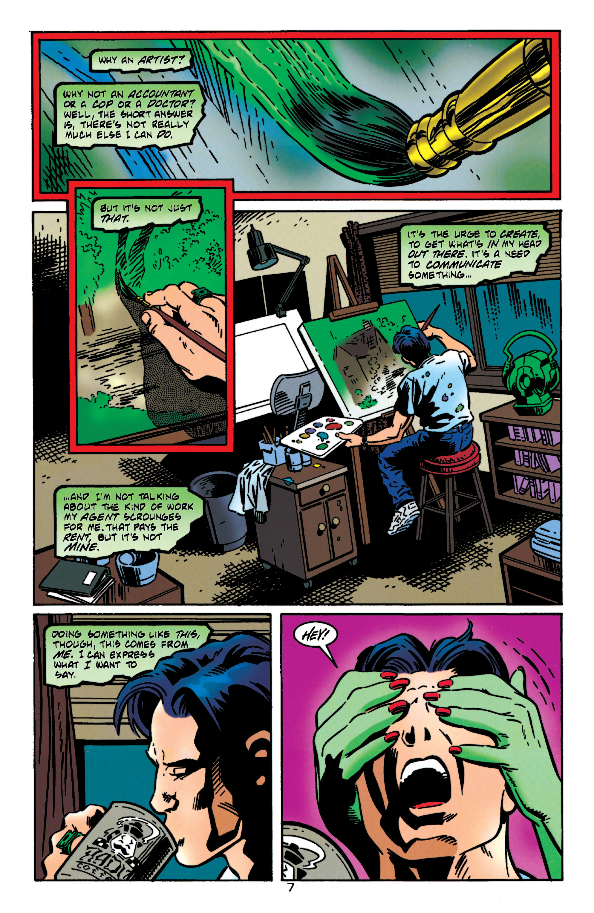 Green Lantern (1990) Issue #113 #123 - English 8
