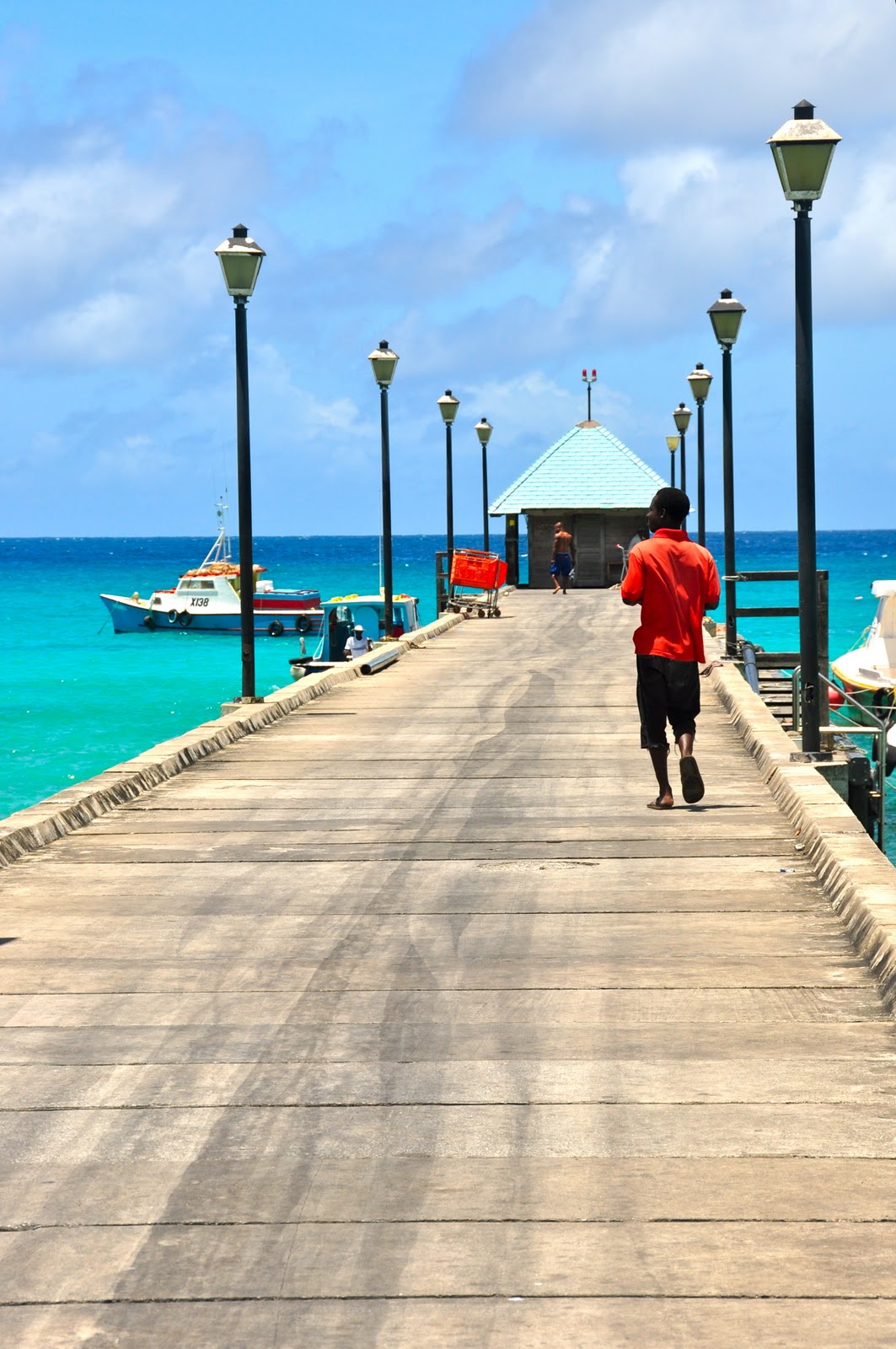 Loop Barbados The Famous Oistins Fishing Village