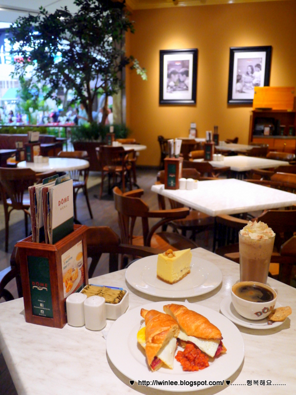 DÔME CAFÉ SKY AVENUES, RESORTS WORLD GENTING