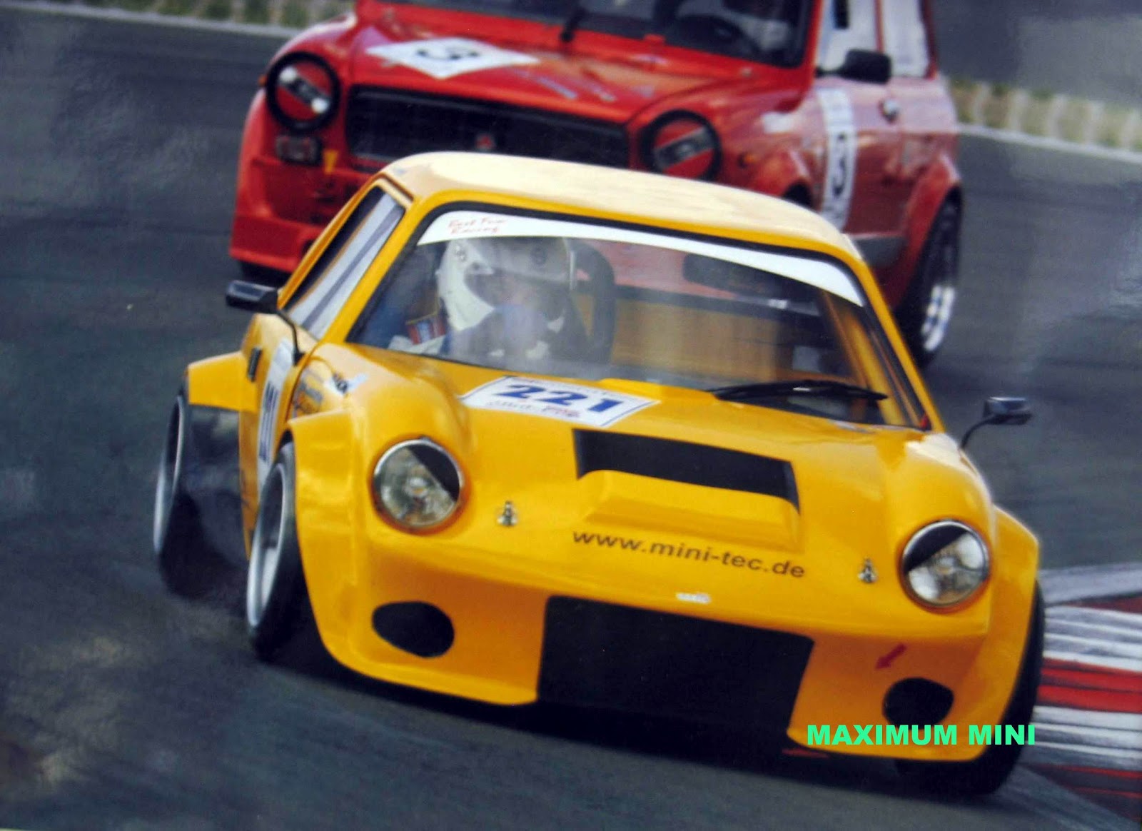 Maximum Mini Deep Sanderson And More In Germany