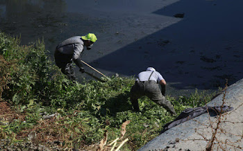 Gobierno Municipal inicia acciones de limpieza preventiva en ríos y barrancas