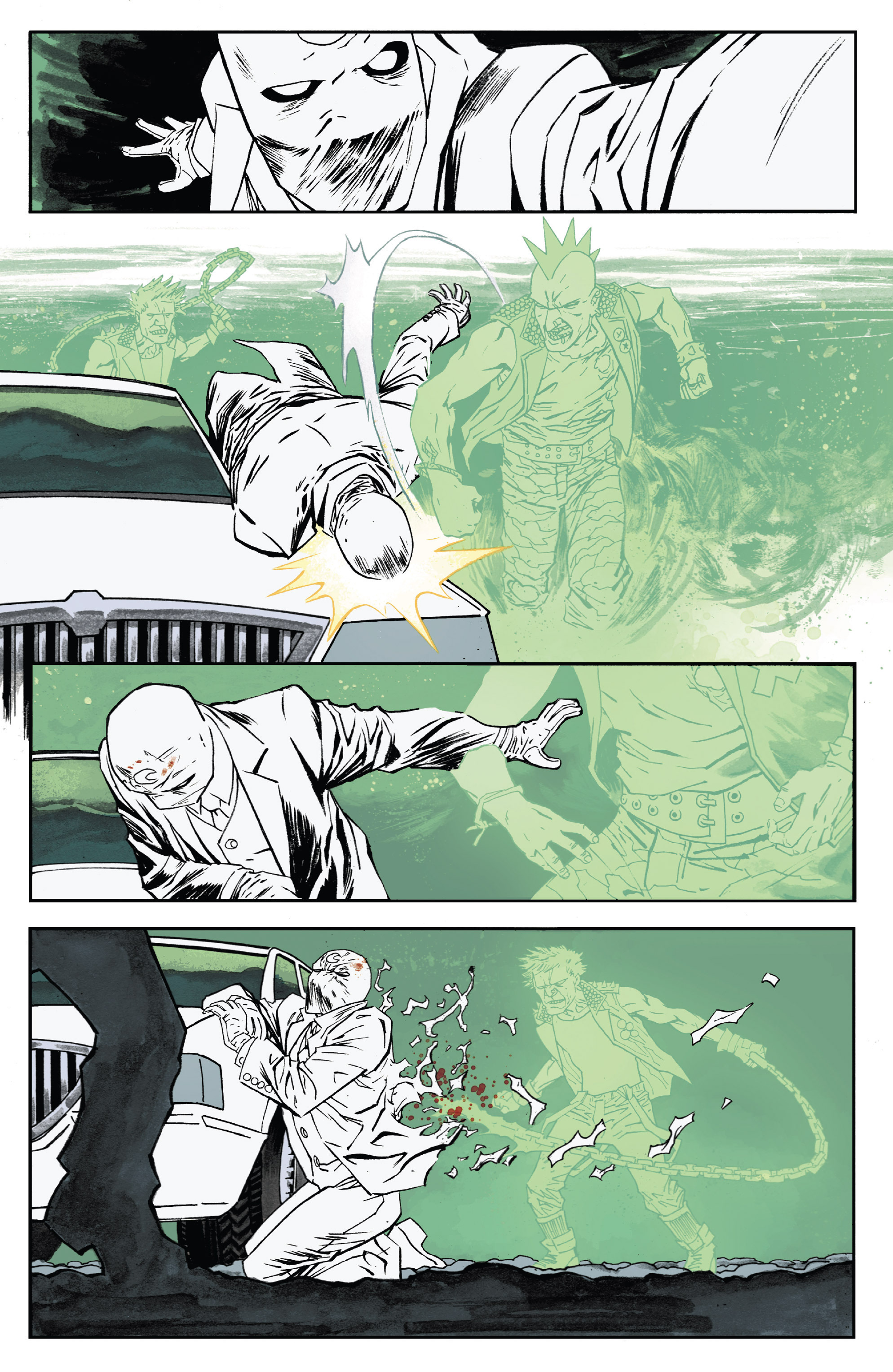 Moon Knight (2014) issue 3 - Page 7