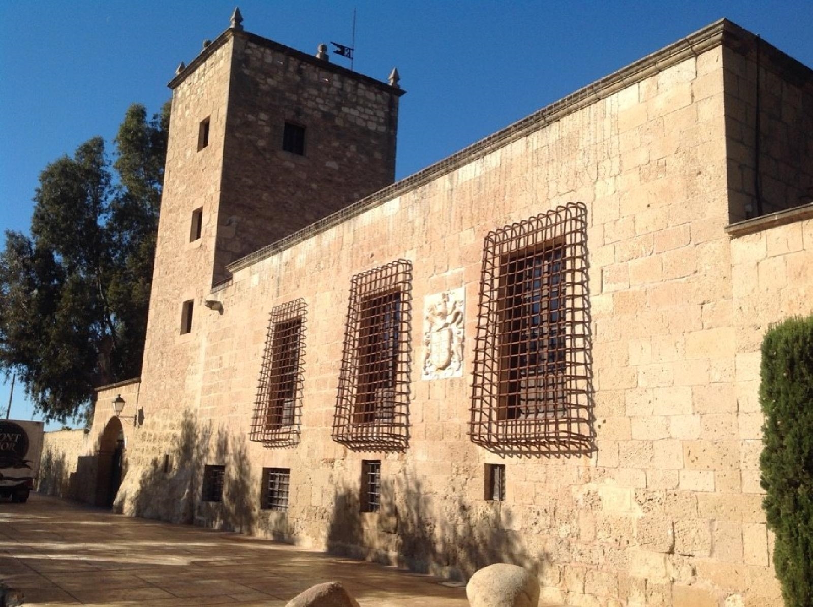 Guía de los Castillos, Torres y Fortificaciones de Alicante: Torre de