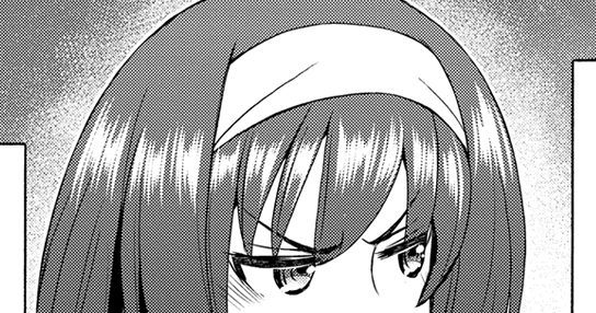 Hametsu no Megami Scans: Kin no Kanojo Gin no Kanojo Ch.23