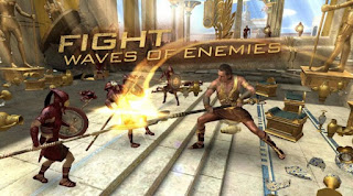 Download Gods Of Egypt Game MOD APK V 1.1