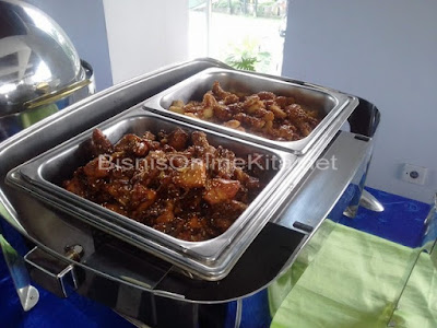 review catering bandung