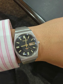 Citizen 7 Eagle Automatic 