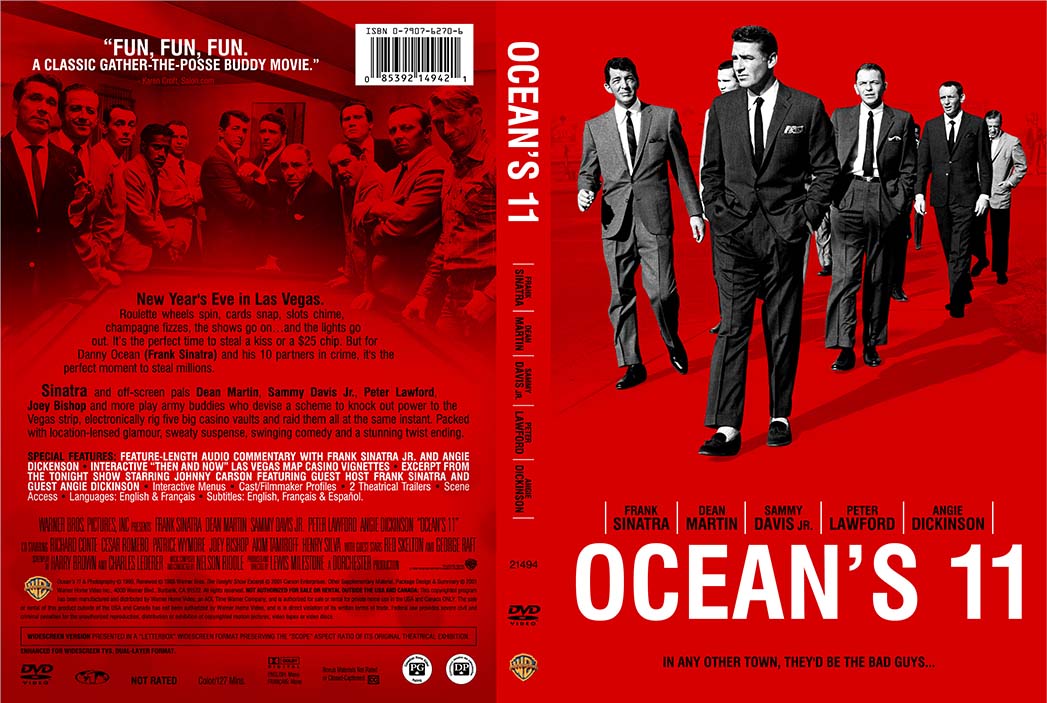 Once a la Medianoche (Ocean's Eleven / 1960)