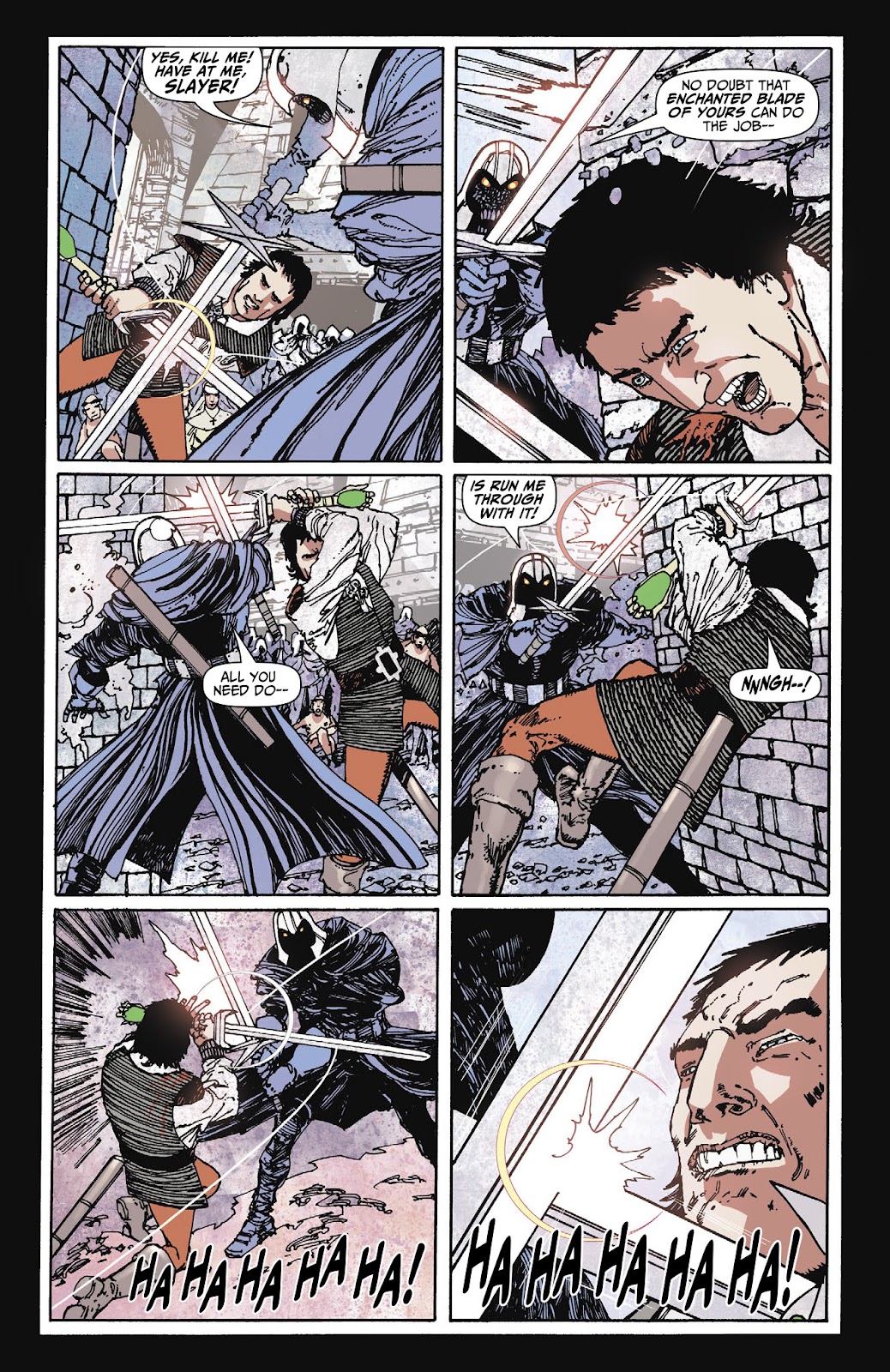 Judge Dredd Megazine (Vol. 5) issue 444 - Page 78