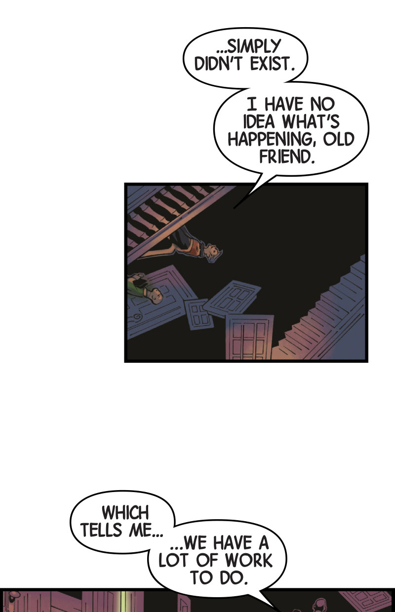 Doctor Strange: Way of the Weird chapter 3 page 52